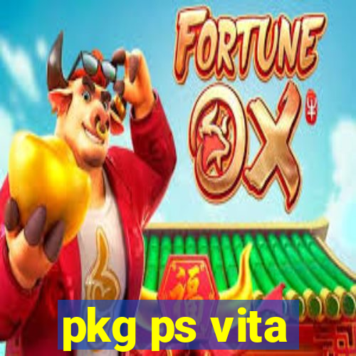 pkg ps vita